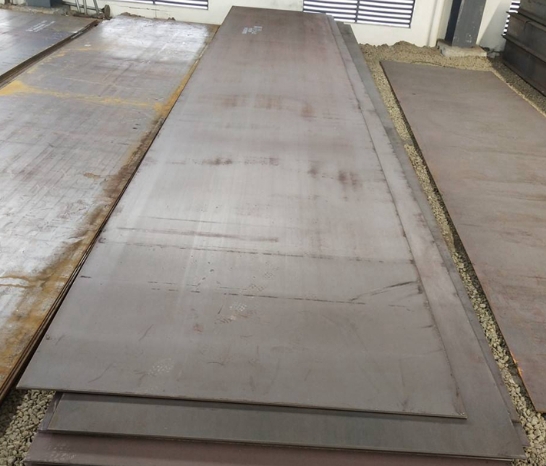 叶县40cr中厚板